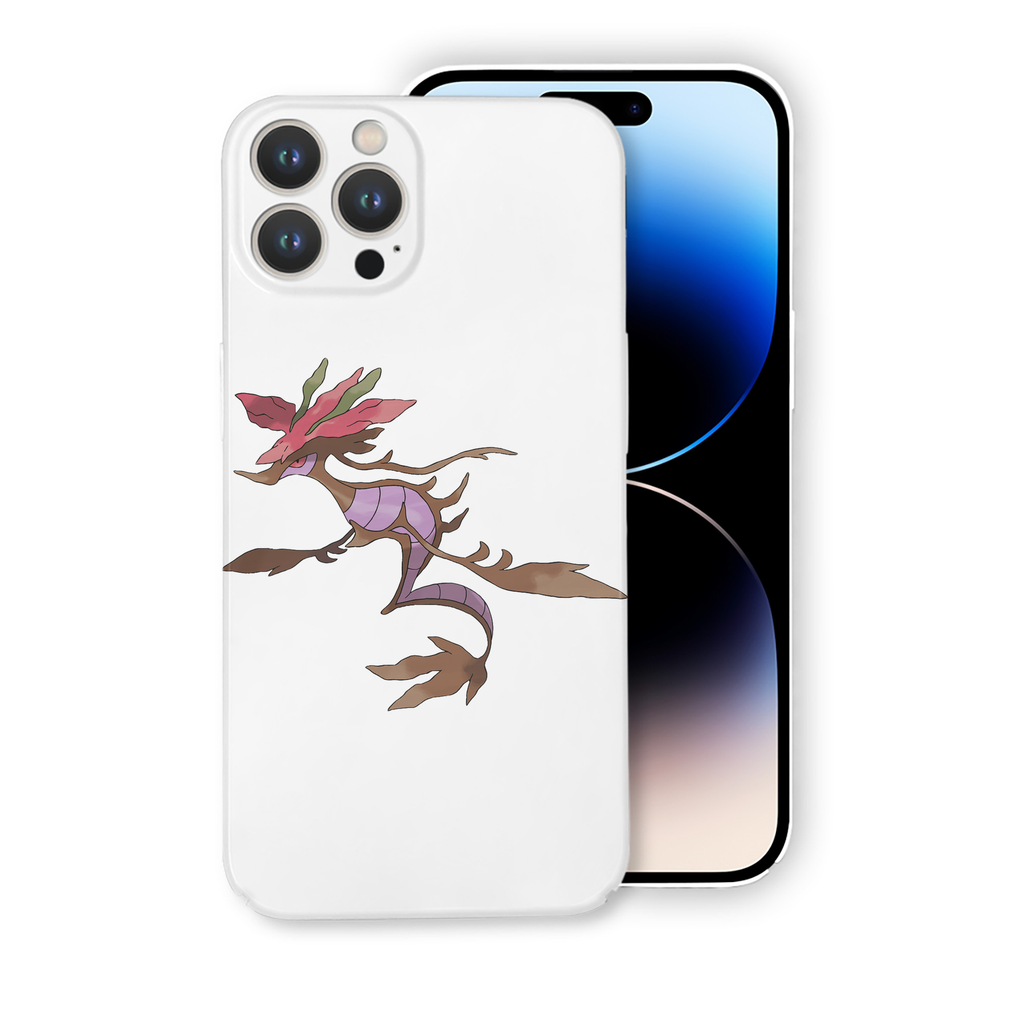 （画像用） ポケットモンスター Pokémon 【iPhone 14シリーズ対応】ハードケース